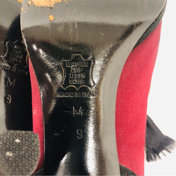 Anne Klein Couture Oxford Style 3 inch Heel - Picture 9 of 16